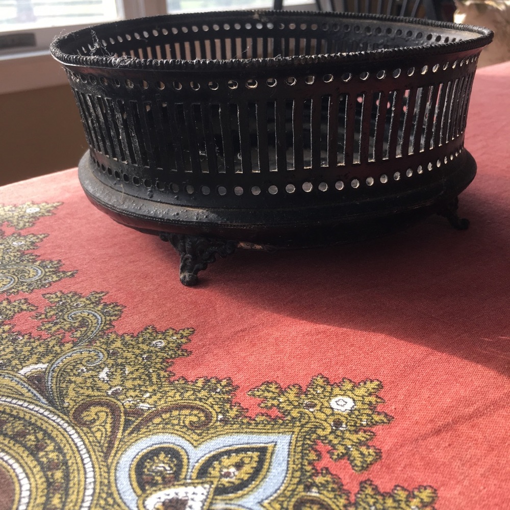 Richfield Towle ware planter trinket dish